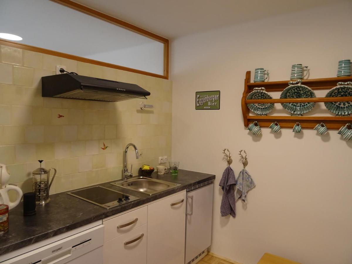 Homely Apartment In The Center With Garden View กมุนเดน ภายนอก รูปภาพ