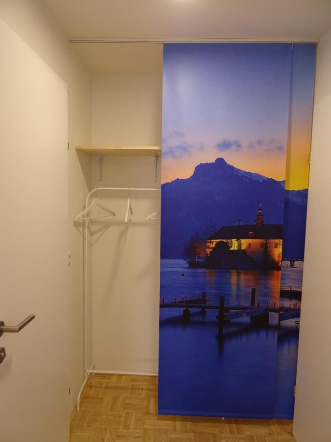 Homely Apartment In The Center With Garden View กมุนเดน ภายนอก รูปภาพ